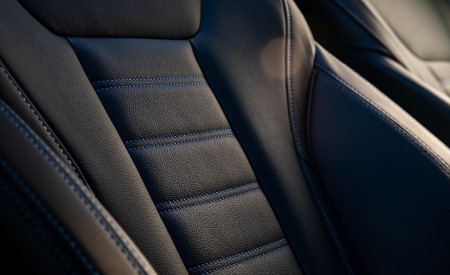 2019 BMW 3-Series Saloon 320d xDrive (UK-Spec) Interior Seats Wallpapers 450x275 (46)