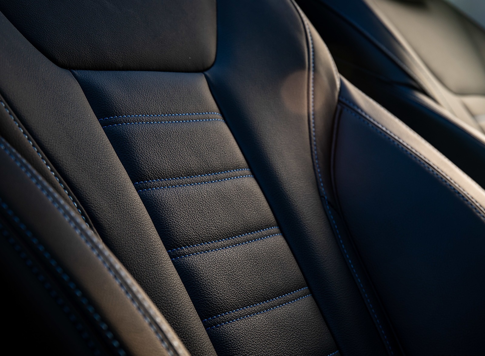 2019 BMW 3-Series Saloon 320d xDrive (UK-Spec) Interior Seats Wallpapers #46 of 46
