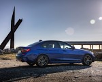 2019 BMW 3-Series Saloon 320d xDrive (UK-Spec) Rear Three-Quarter Wallpapers 150x120 (29)