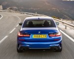 2019 BMW 3-Series Saloon 320d xDrive (UK-Spec) Rear Wallpapers 150x120 (7)