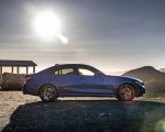 2019 BMW 3-Series Saloon 320d xDrive (UK-Spec) Side Wallpapers 150x120 (30)