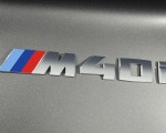2019 BMW Z4 M40i (UK-Spec) Badge Wallpapers 150x120