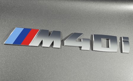 2019 BMW Z4 M40i (UK-Spec) Badge Wallpapers 450x275 (132)
