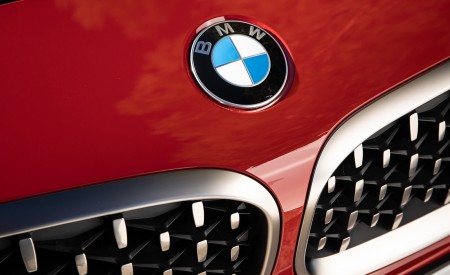2019 BMW Z4 M40i (UK-Spec) Badge Wallpapers 450x275 (80)