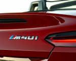 2019 BMW Z4 M40i (UK-Spec) Detail Wallpapers 150x120