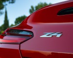 2019 BMW Z4 M40i (UK-Spec) Detail Wallpapers 150x120