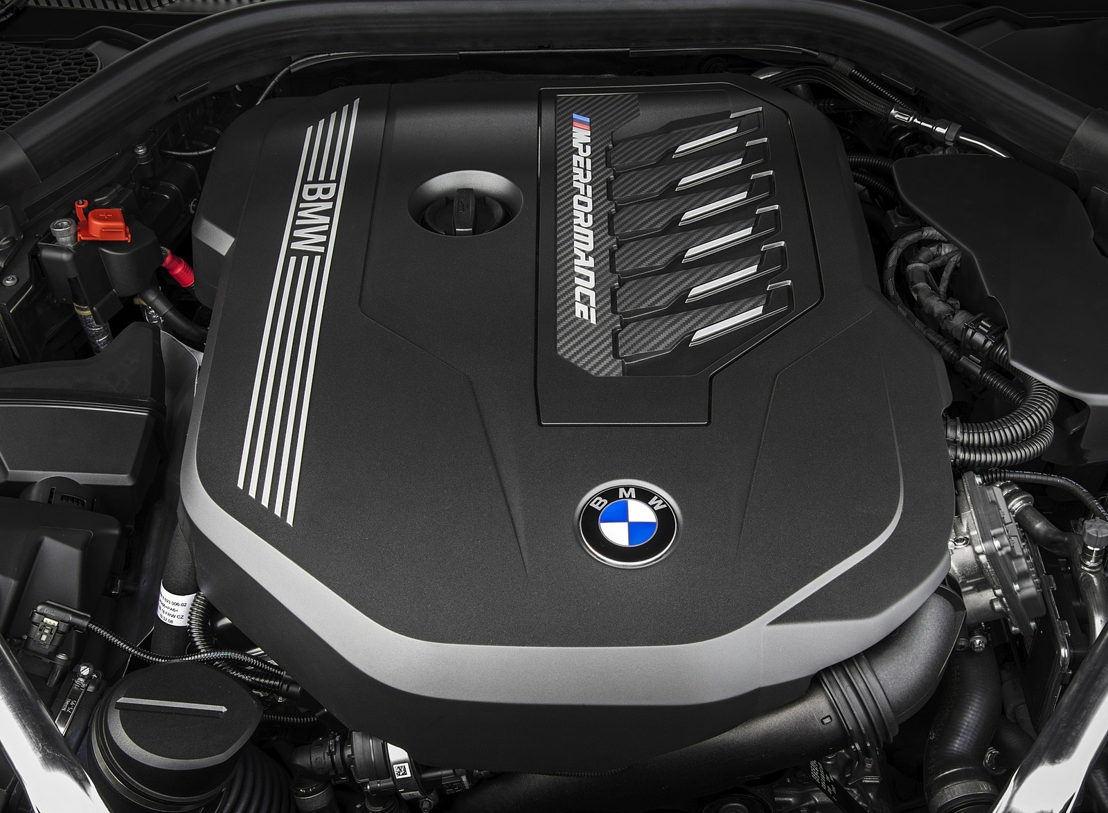 2019 BMW Z4 M40i (UK-Spec) Engine Wallpapers #134 of 140