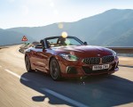 2019 BMW Z4 M40i (UK-Spec) Front Three-Quarter Wallpapers 150x120