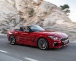 2019 BMW Z4 M40i (UK-Spec) Front Three-Quarter Wallpapers 150x120