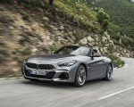 2019 BMW Z4 M40i (UK-Spec) Front Three-Quarter Wallpapers 150x120 (90)