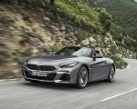 2019 BMW Z4 M40i (UK-Spec) Front Three-Quarter Wallpapers 150x120