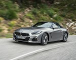 2019 BMW Z4 M40i (UK-Spec) Front Three-Quarter Wallpapers 150x120 (91)