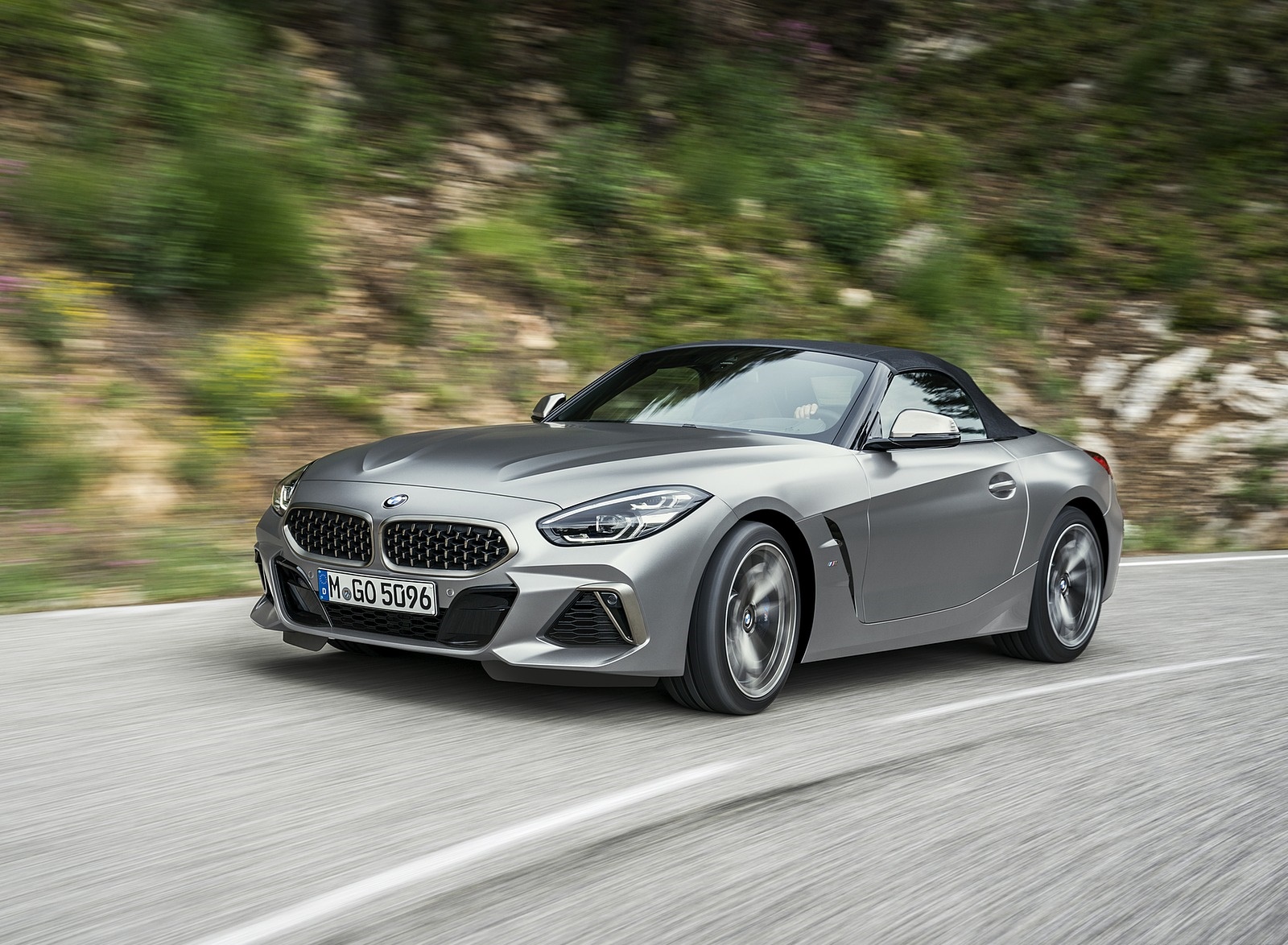 Bmw Z4 2019 Hd Wallpaper
