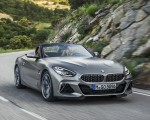 2019 BMW Z4 M40i (UK-Spec) Front Three-Quarter Wallpapers 150x120