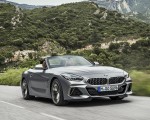 2019 BMW Z4 M40i (UK-Spec) Front Three-Quarter Wallpapers 150x120