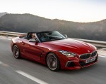 2019 BMW Z4 M40i (UK-Spec) Front Three-Quarter Wallpapers 150x120