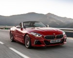 2019 BMW Z4 M40i (UK-Spec) Front Three-Quarter Wallpapers 150x120 (60)