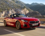 2019 BMW Z4 M40i (UK-Spec) Front Three-Quarter Wallpapers 150x120