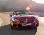 2019 BMW Z4 M40i (UK-Spec) Front Wallpapers 150x120 (66)