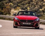 2019 BMW Z4 M40i (UK-Spec) Front Wallpapers 150x120