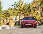 2019 BMW Z4 M40i (UK-Spec) Front Wallpapers 150x120 (77)