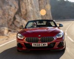 2019 BMW Z4 M40i (UK-Spec) Front Wallpapers 150x120