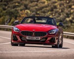 2019 BMW Z4 M40i (UK-Spec) Front Wallpapers 150x120 (55)