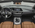2019 BMW Z4 M40i (UK-Spec) Interior Cockpit Wallpapers 150x120