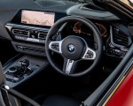 2019 BMW Z4 M40i (UK-Spec) Interior Cockpit Wallpapers 150x120