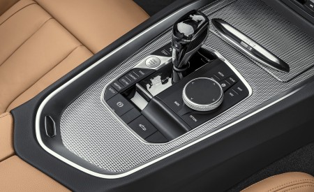 2019 BMW Z4 M40i (UK-Spec) Interior Detail Wallpapers 450x275 (135)