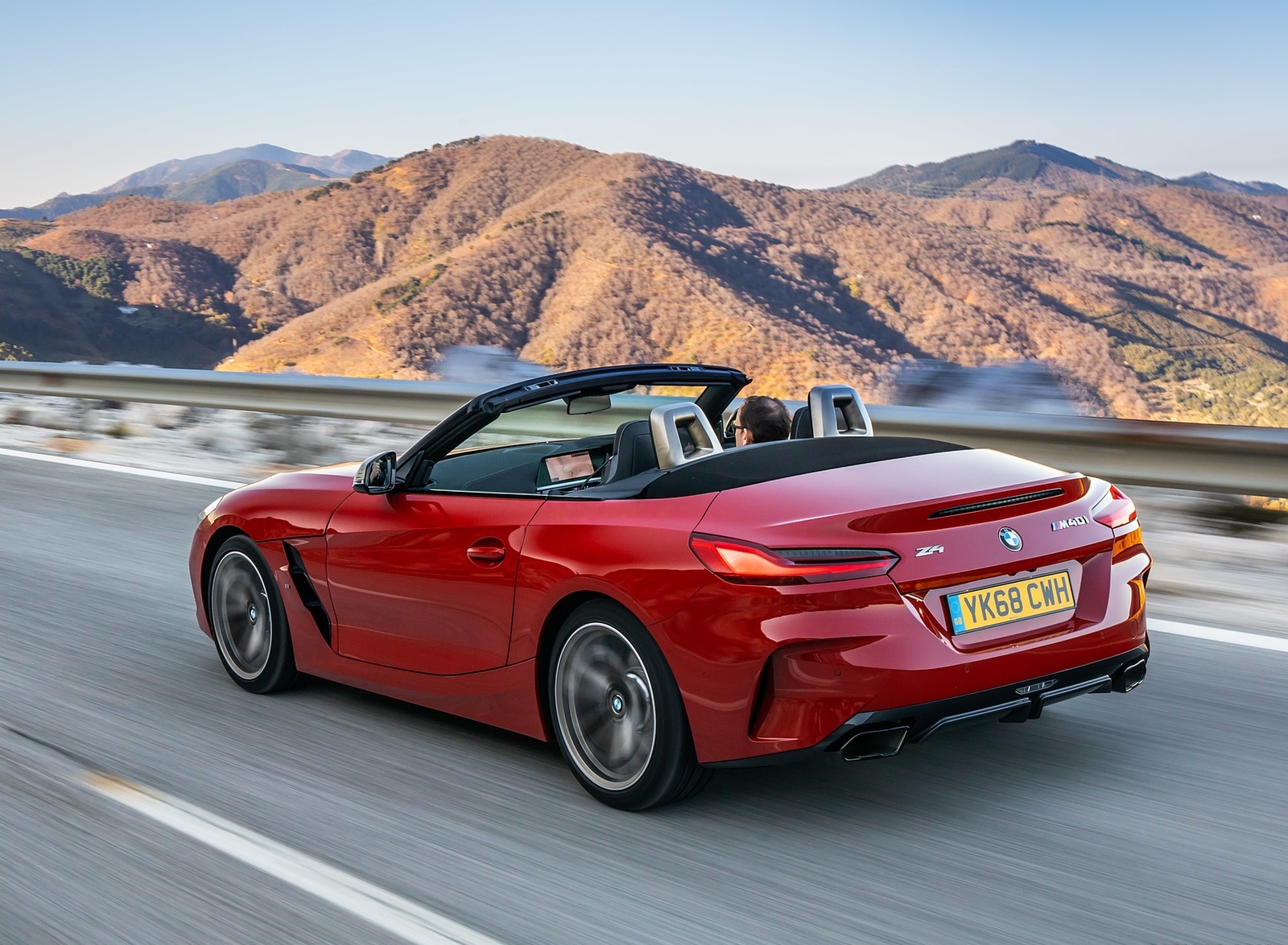 BMW z4 m40i Roadster
