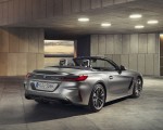 2019 BMW Z4 M40i (UK-Spec) Rear Three-Quarter Wallpapers 150x120