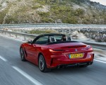 2019 BMW Z4 M40i (UK-Spec) Rear Three-Quarter Wallpapers 150x120 (62)