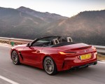 2019 BMW Z4 M40i (UK-Spec) Rear Three-Quarter Wallpapers 150x120 (56)