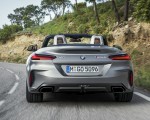 2019 BMW Z4 M40i (UK-Spec) Rear Wallpapers 150x120