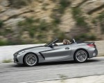 2019 BMW Z4 M40i (UK-Spec) Side Wallpapers 150x120