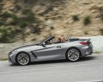 2019 BMW Z4 M40i (UK-Spec) Side Wallpapers 150x120