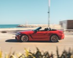 2019 BMW Z4 M40i (UK-Spec) Side Wallpapers 150x120 (72)