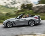 2019 BMW Z4 M40i (UK-Spec) Side Wallpapers 150x120 (100)