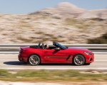 2019 BMW Z4 M40i (UK-Spec) Side Wallpapers 150x120