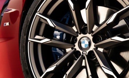 2019 BMW Z4 M40i (UK-Spec) Wheel Wallpapers 450x275 (85)