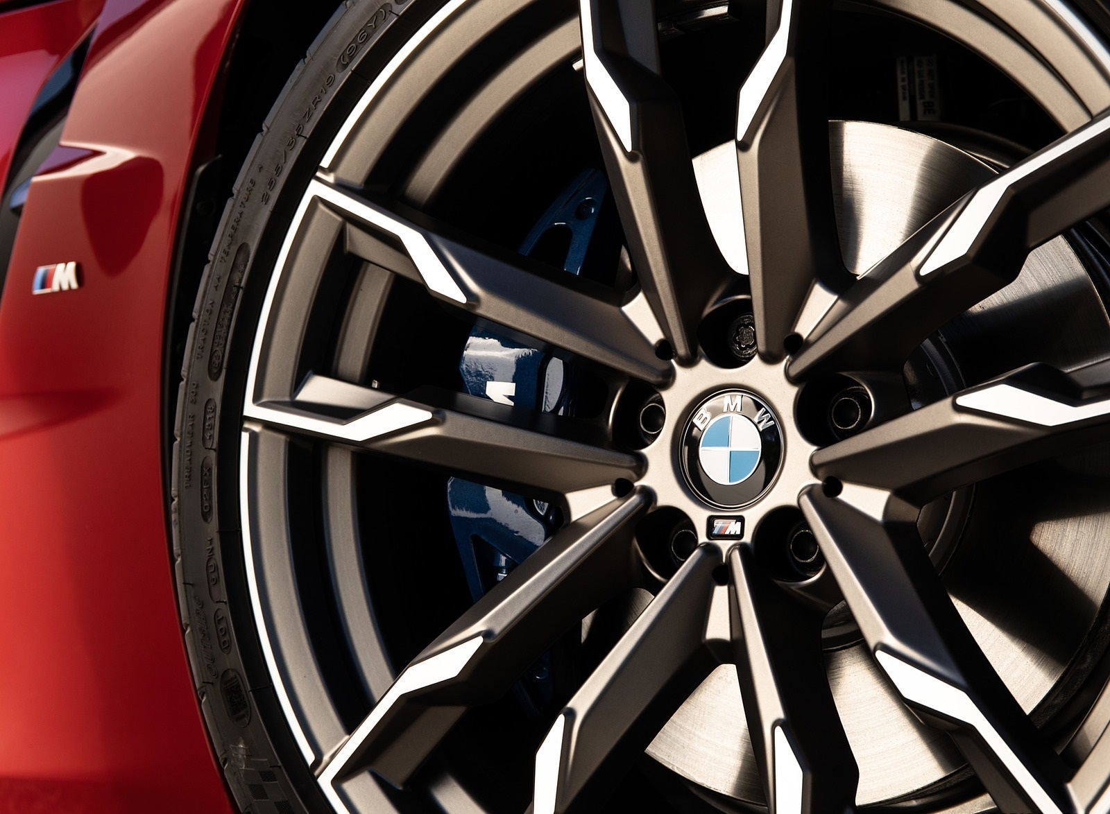 2019 BMW Z4 M40i (UK-Spec) Wheel Wallpapers #85 of 140