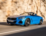 2019 BMW Z4 sDrive20i (UK-Spec) Front Three-Quarter Wallpapers 150x120 (1)