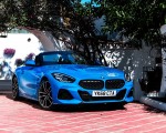 2019 BMW Z4 sDrive20i (UK-Spec) Front Wallpapers 150x120 (32)