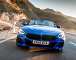 2019 BMW Z4 sDrive20i (UK-Spec) Front Wallpapers 150x120 (3)