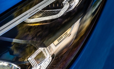 2019 BMW Z4 sDrive20i (UK-Spec) Headlight Wallpapers 450x275 (38)