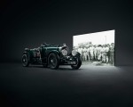 2019 Bentley Continental GT Number 9 Edition by Mulliner 1930 No. 9 Le Mans race car Wallpapers 150x120 (4)