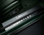 2019 Bentley Continental GT Number 9 Edition by Mulliner Door Sill Wallpapers 150x120