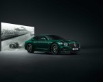 2019 Bentley Continental GT Number 9 Edition by Mulliner Front Three-Quarter Wallpapers 150x120 (5)