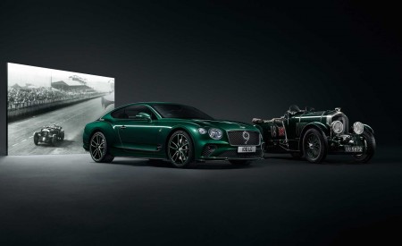 2019 Bentley Continental GT Number 9 Edition by Mulliner Wallpapers, Specs & HD Images